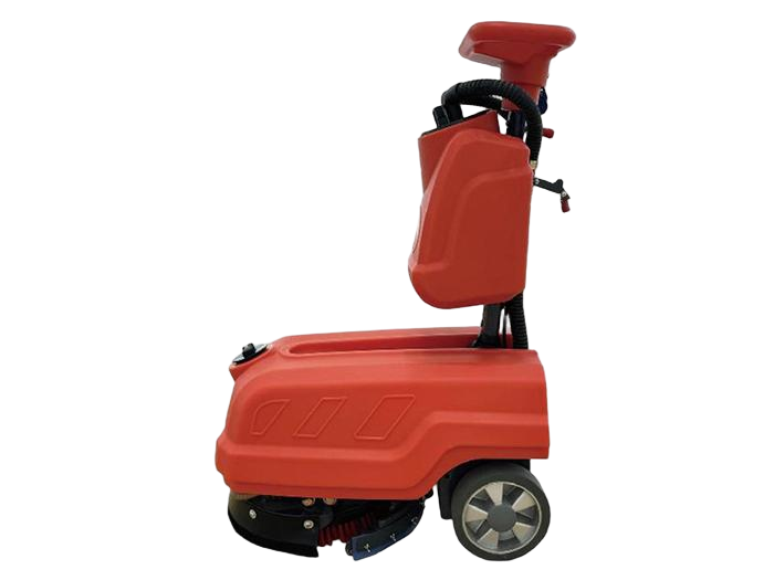 SP-360小手推洗地机