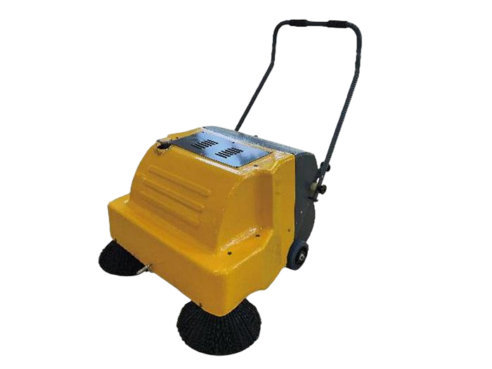 （有动力）手推式扫地机